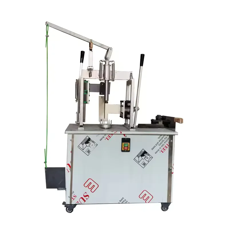 Peladora de coco semiautomática rápida industrial