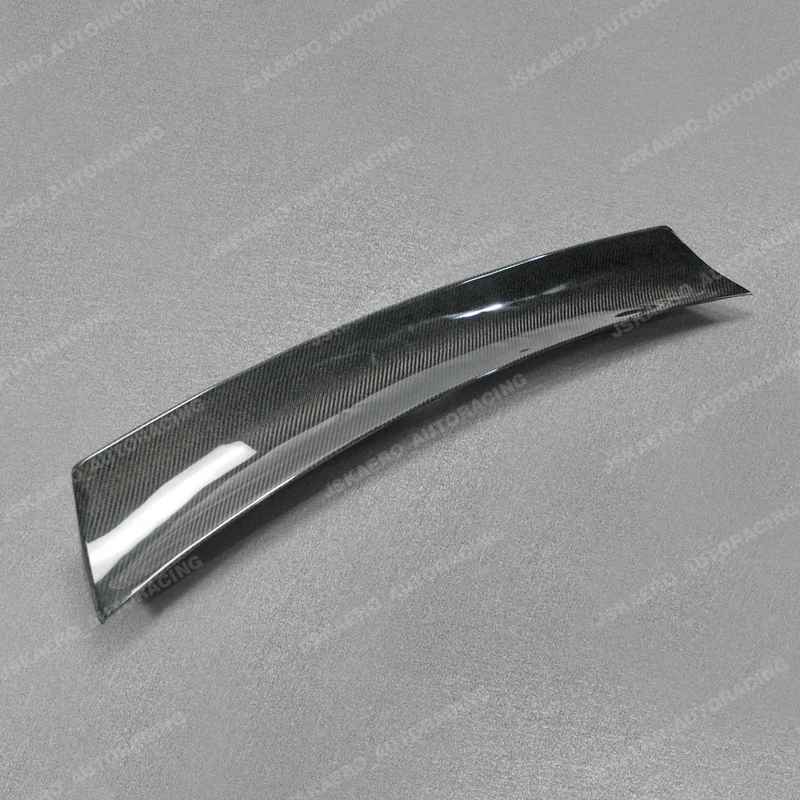 

For Subaru 14-18 Impreza WRX VAB VAF STI Rear Trunk Spoiler Wing Carbon Fiber car Bodykits