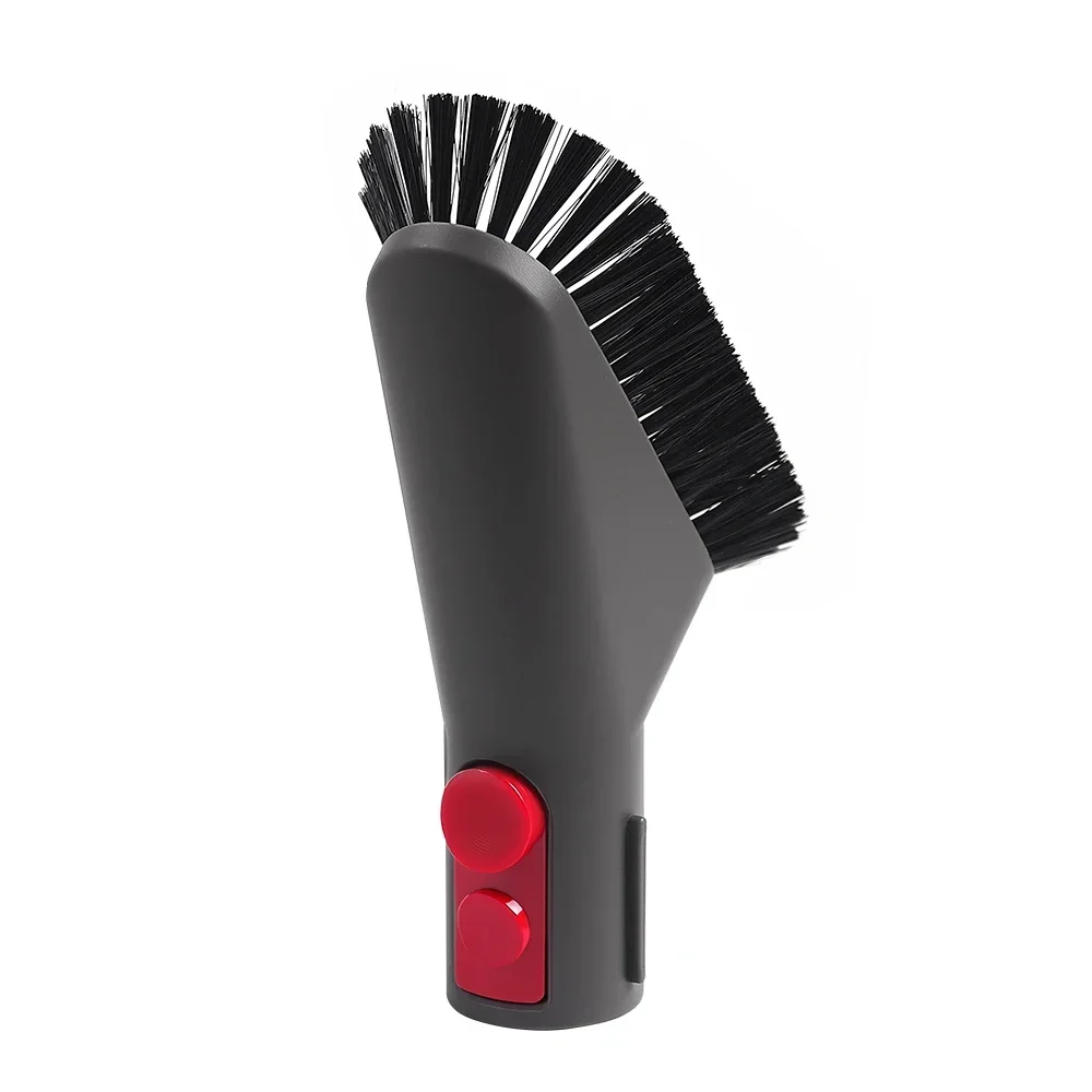 ソフトブラシ吸引ヘッドダスト除去掃除機、ダイソンV7 V8 V10 V11 V12 V15アタッチメントクリーンステイン掃除ツール用