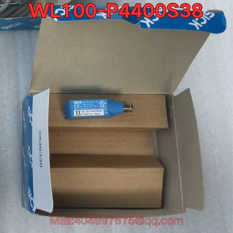 New WL100-P4400S38 sensor Latest Pricing for 2026