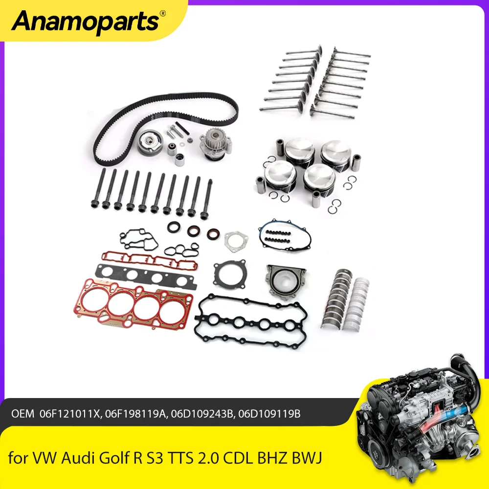 Engine Parts Overha… - image