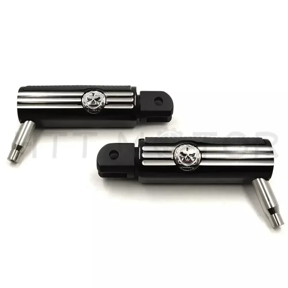 

Rider Footpegs Footrest for Harley Davidson 2018-later FLSB FXBBS FXBR FXBRS FXLRS Aftermarket Motorcycle Accessories & Items