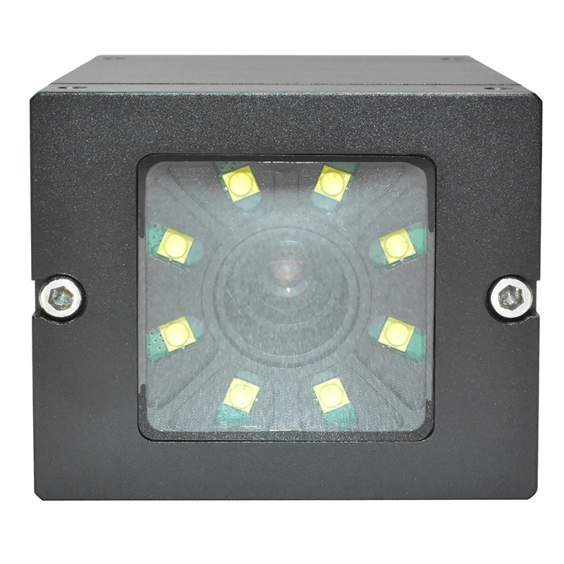 HD Pixel Platform ARM Smart Industrial Camera Smart Code Reader Labview Supports Windows