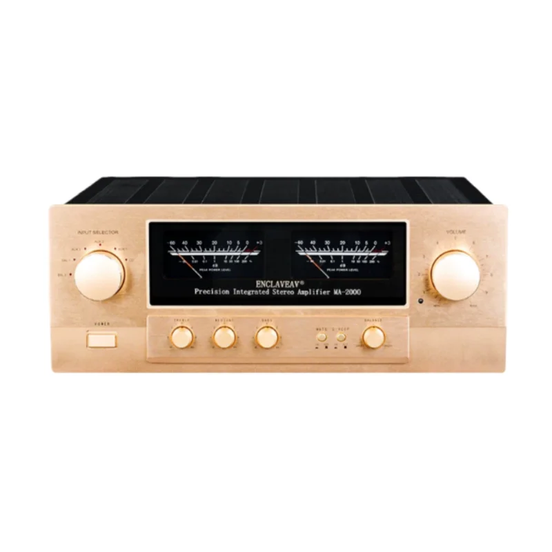 Voice of melian [MA2000hifi] fever-level amplifier PK gold voice for household high-power combined audio.