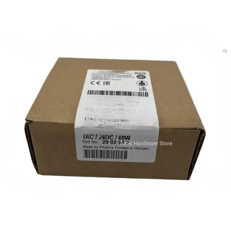 For Phoenix 24V 60W Power Supply UNO-PS/1AC/24DC/60W 2902992