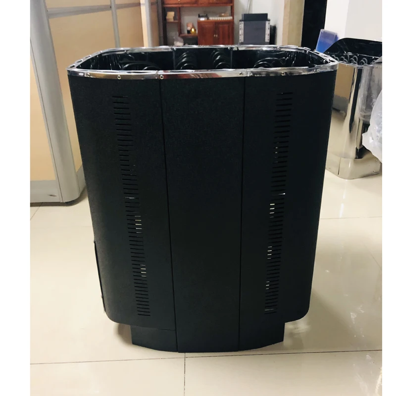 سخان ساونا محمول من Diooist بقدرة 12 كيلو وات لغرفة سبا حمام الساونا