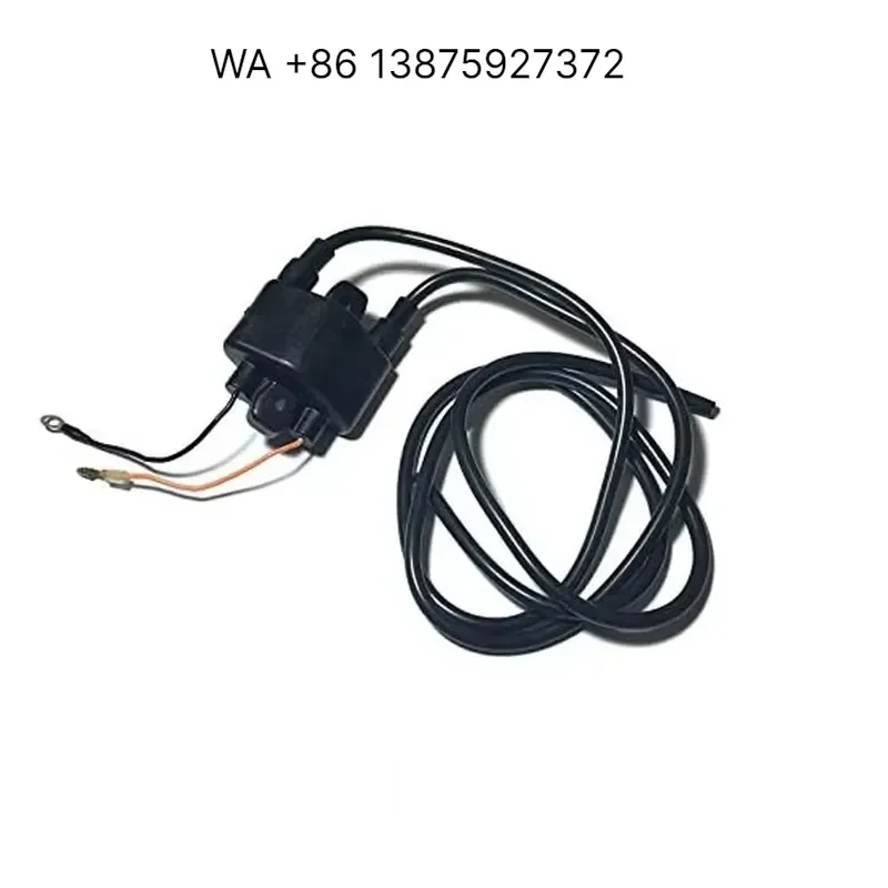 Wmwmnu Ignition Coil Assy for Wave Blaster 760 Waverunner GP800R XL800 OEM 64X-85570-00-00 64X-85570-01-00 Jet Ski