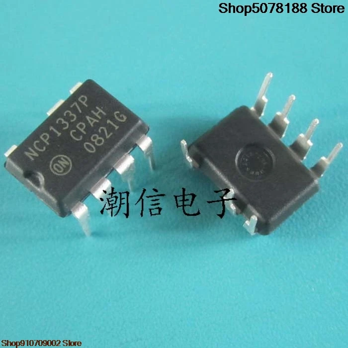 10pieces NCP1337P DIP-7