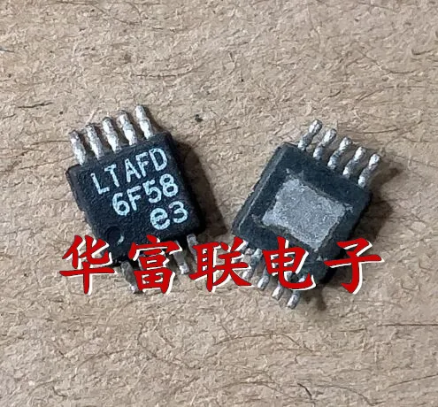 

Free shipping 14ADCLTC1403AIMSE.LTAFD MSOP-10 10PCS As shown