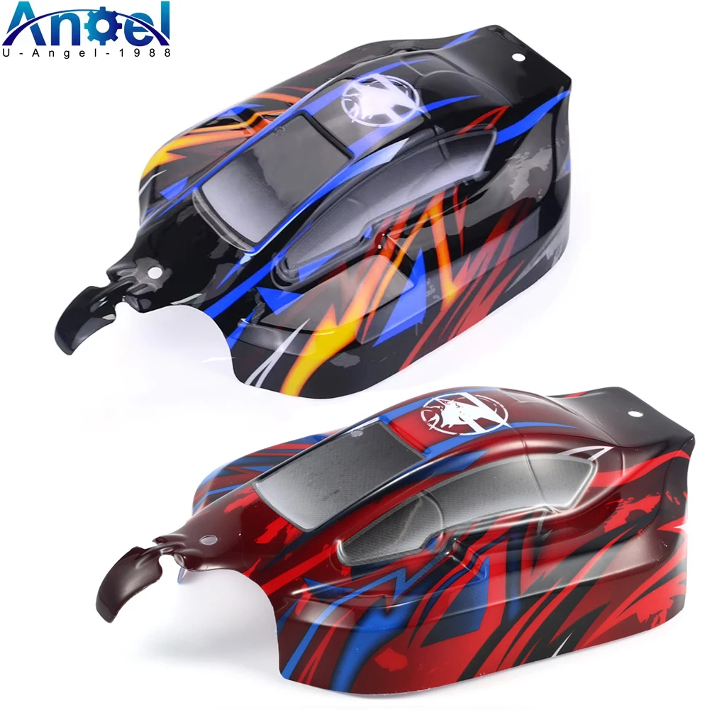RC samochód drogowy obudowa z PVC pokrywa nadwozia dla ZD Racing 1/8 Off-road Buggy 8459 RC akcesoria samochodowe wyścigowe części