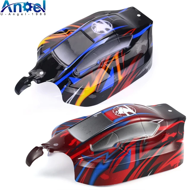 RC samochód drogowy obudowa z PVC pokrywa nadwozia dla ZD Racing 1/8 Off-road Buggy 8459 RC akcesoria samochodowe wyścigowe części