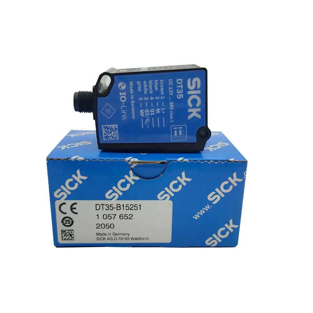 Sensor SICK de UFN3-70B413