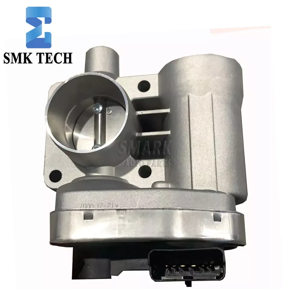 Electronic Throttle Body Valve 1.2L Compact Car Spare Parts OE 77365316 71732618 71787569 802001783002