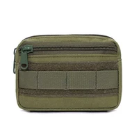 EDC Pack Men Molle Waist Belt Oxford Cloth Hip Pouch Fanny Pack Camping Hunting Accessories Utility Bag 5