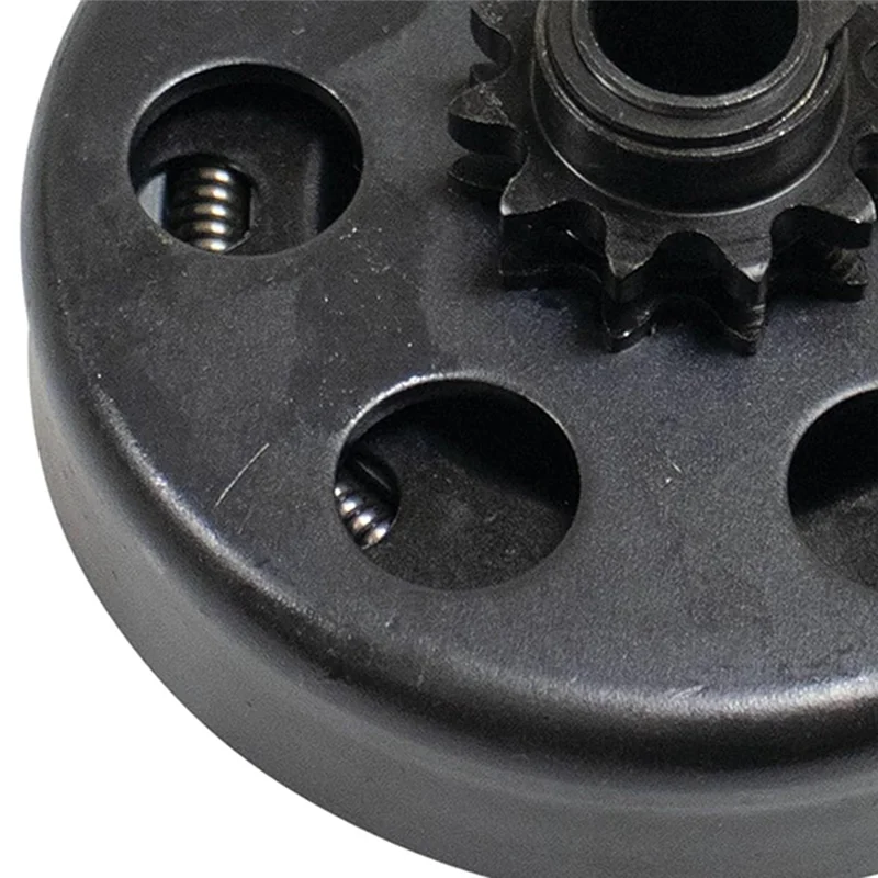 

Муфта звездочки 255-915-5/8 дюйма, размер отверстия, цепь 35, замена для Hoffco/Comet 209748A