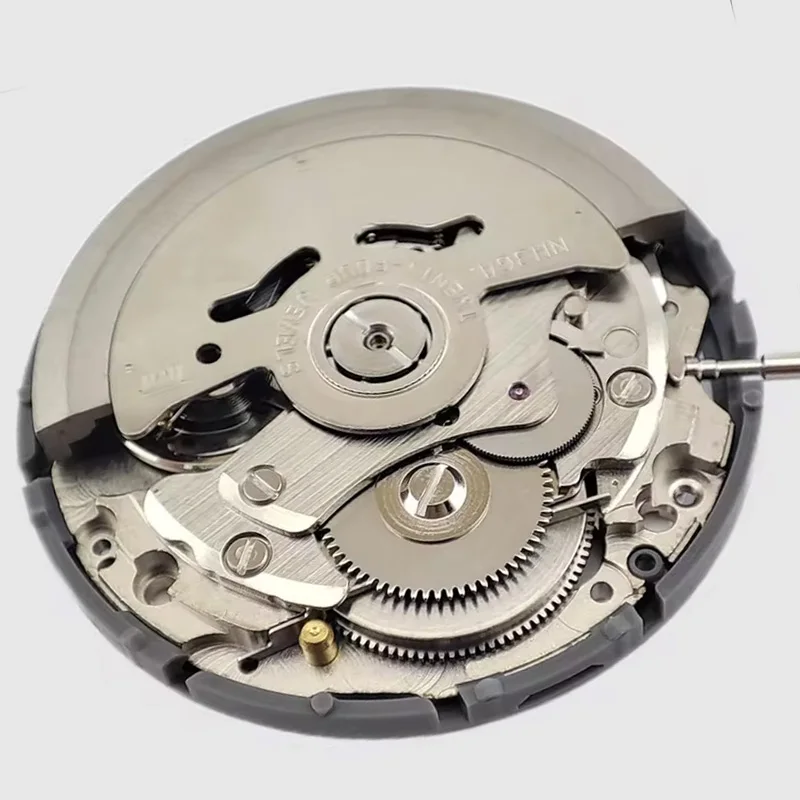 NH36   4.2 o 'clock Date Crown White High precision automatic watch movement Japan original movement replacement kit