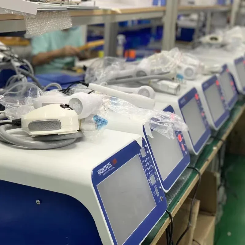 Máquina para el cuidado del cuero cabelludo 7 en 1, analizador de cabello Leader-LD5, sistema de gestión de la salud del cuero cabelludo, dispositivo de tratamiento para la pérdida de cabello, mejora la calidad del cabello