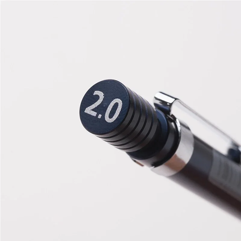 STAEDTLER 925 35-20N 2.0mm metal Body mechanical pencil Stationery Office accessories School supplies