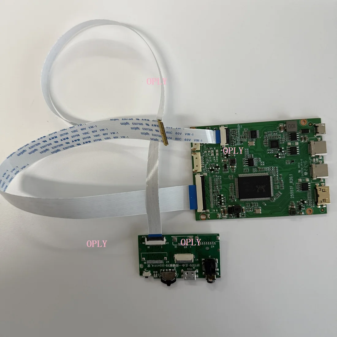 

Комплект платы контроллера EDP 2 TYPE C Mini HDMI-совместимый для M140NW4D B140UAN04 1920x1200 14-дюймовый светодиодный экран монитора DIY