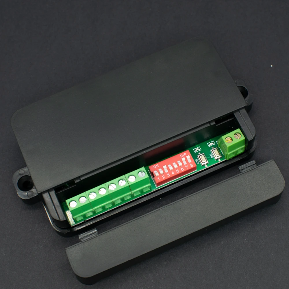 433.92 ميجا هرتز استقبال 2 قنوات لاسلكية للتحكم عن بعد التبديل وحدة التتابع ل ATA PTX5V1 PTX5V2 PTX-4 ميرلين + 2.0 ميرلين M842