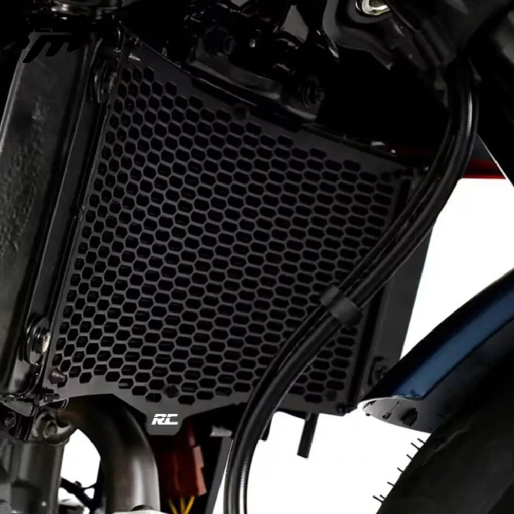 VITPILEN 401 250 125 2024 2025 2026 Motorcycle Radiator Grille Guard Protection For HUSQVARNA SVARTPILEN 125 250 401 2024-2025