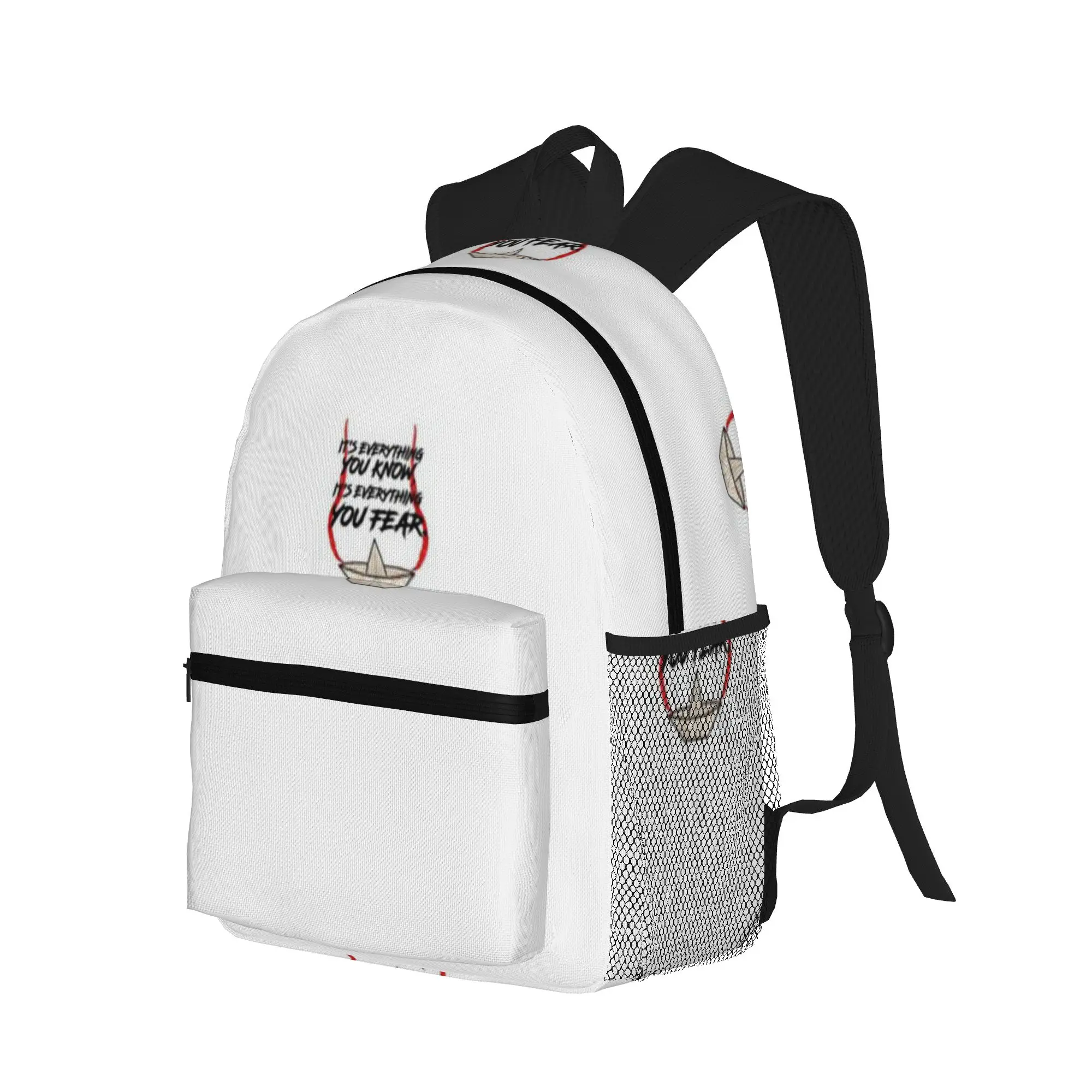 SS Georgie - Ice Nine Kills  Casual Backpack for Students and Adults Feminina backpack