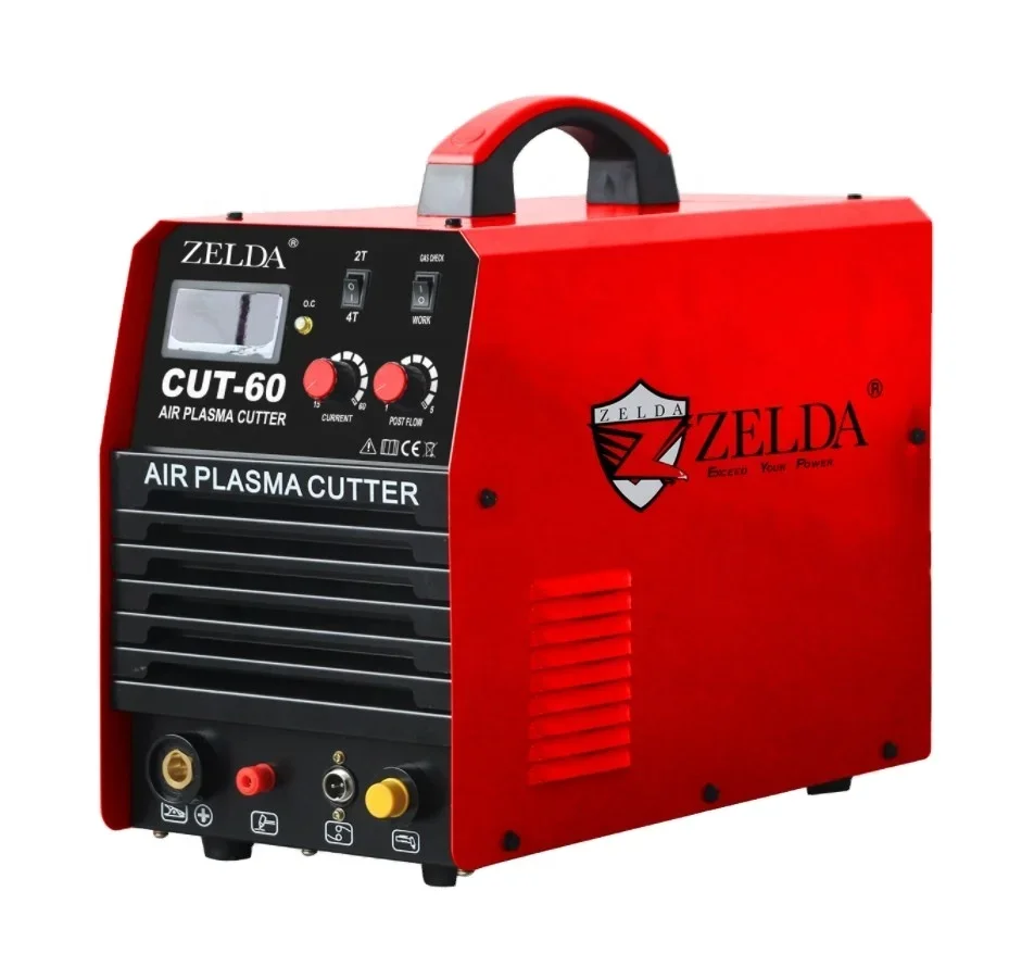 Light Industry Use max cutting 25mm single phase 220V air plasma cutter 60