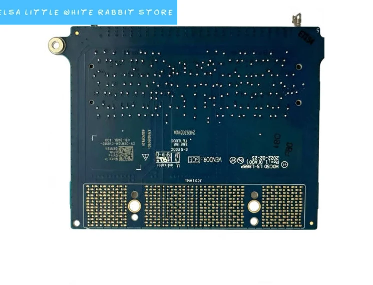 FOR Dell Precision 7670 7680 7770 7780 SODIMM Memory Board 0RN12H RN12H