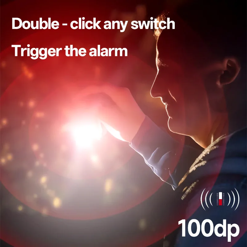 Warstar الضوء الأرجواني 650Mah مصباح يدوي ذو سعة كبيرة |   ثلاثة تصميم مصدر الضوء |   ضوء مؤشر الليزر الأحمر + الجرس |   مشبك خلفي مغناطيسي، وضعين للاستخدام |   الخيار الأول لمصباح يدوي خارجي