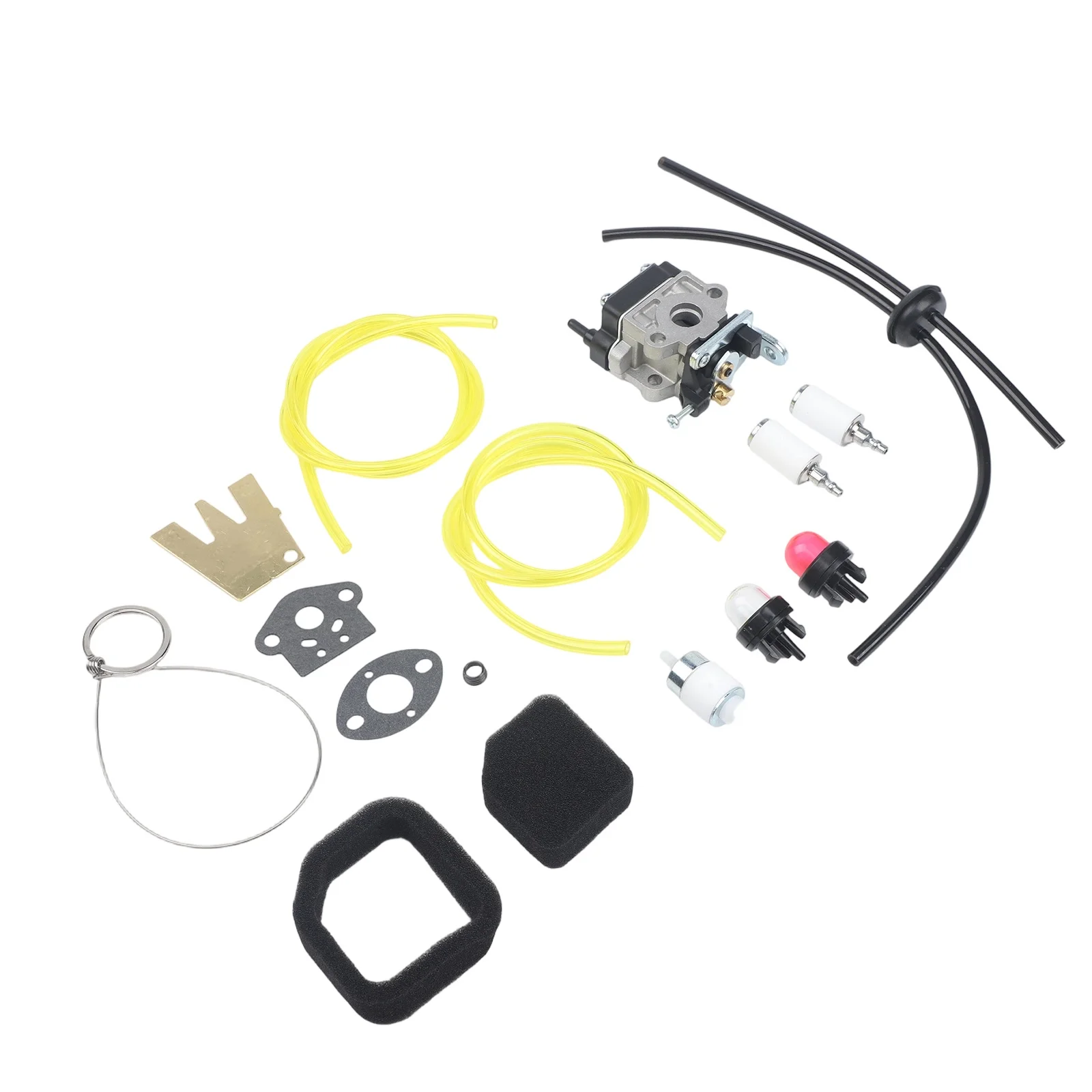 Engineered Wyc22 Carburetor for TCG22EAB and CG22EAB for trimmers Comprehensive Installation Kit for Optimal Operation