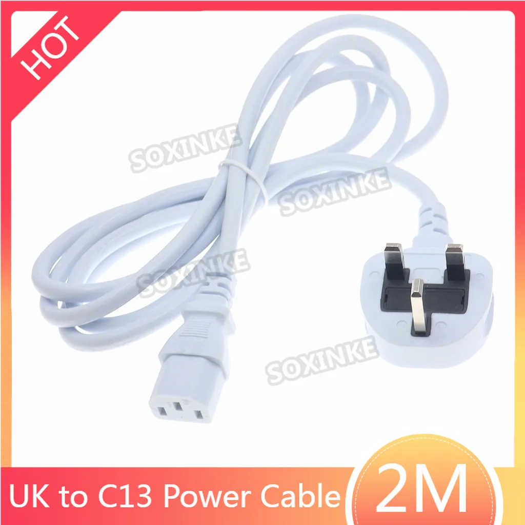 Uk Power Cable To I…