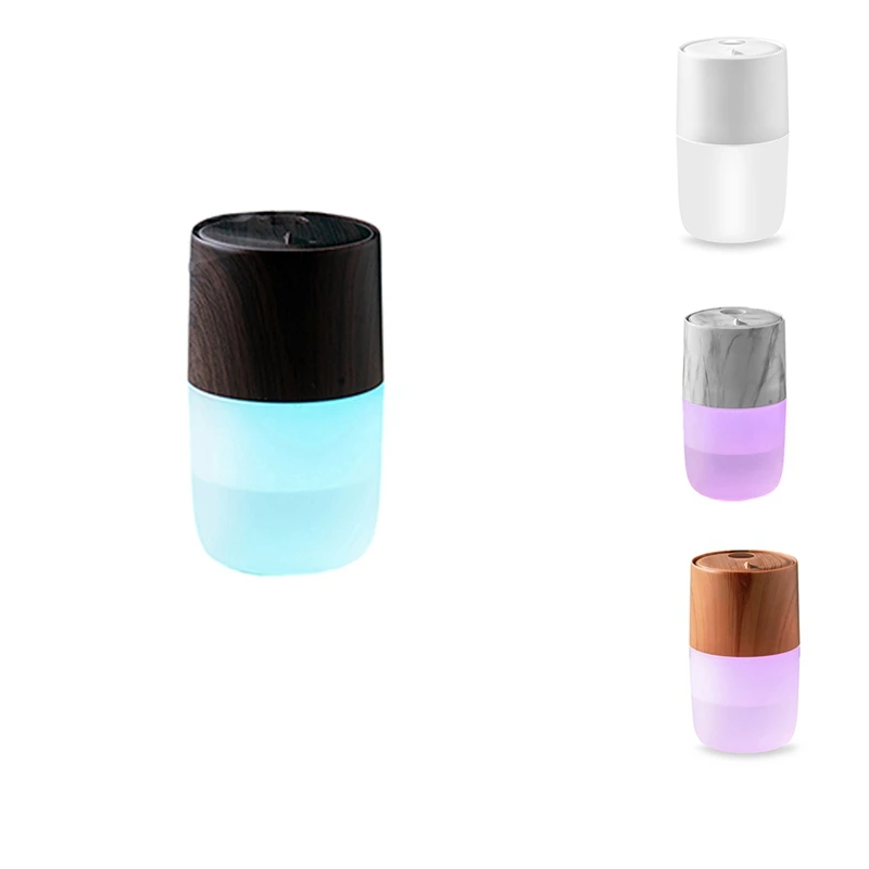 

Air Humidifier Jellyfish Portbale Aroma Diffuser 1200Mah Battery Rechargeable Umidificador Essential Oil Humidificador