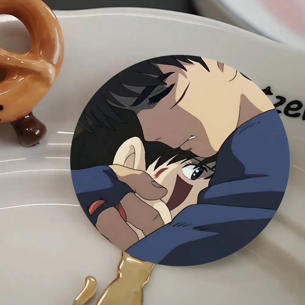 شارات الأميرة مونونوكيز الإبداعية صفيح لينة زر دبابيس الحيوان أيقونة بروش التلبيب على ظهره شارة الملحقات دبوس #4