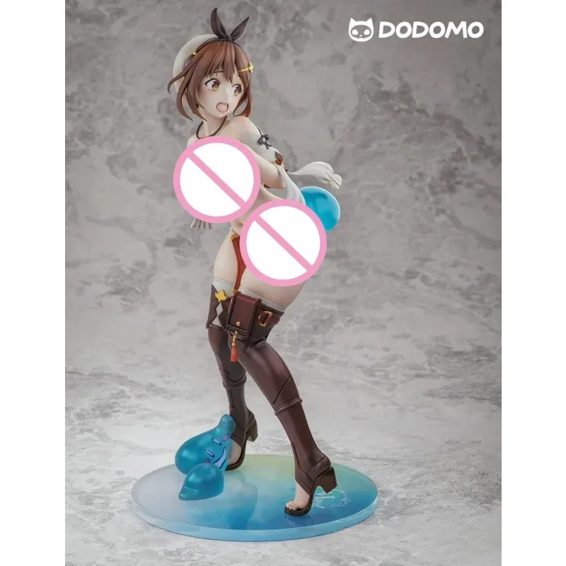 100% 오리지널 Dodomo Studio [18+] Atelier Ryza: Ever Darkness The Secret Hideout Ryza 1/6 GK 동상 장식품 Kawaii 사전 판매
