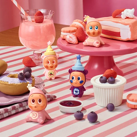 Фигурки POP MART Twinkle Twinkle - Mystery Box — изображение продукта