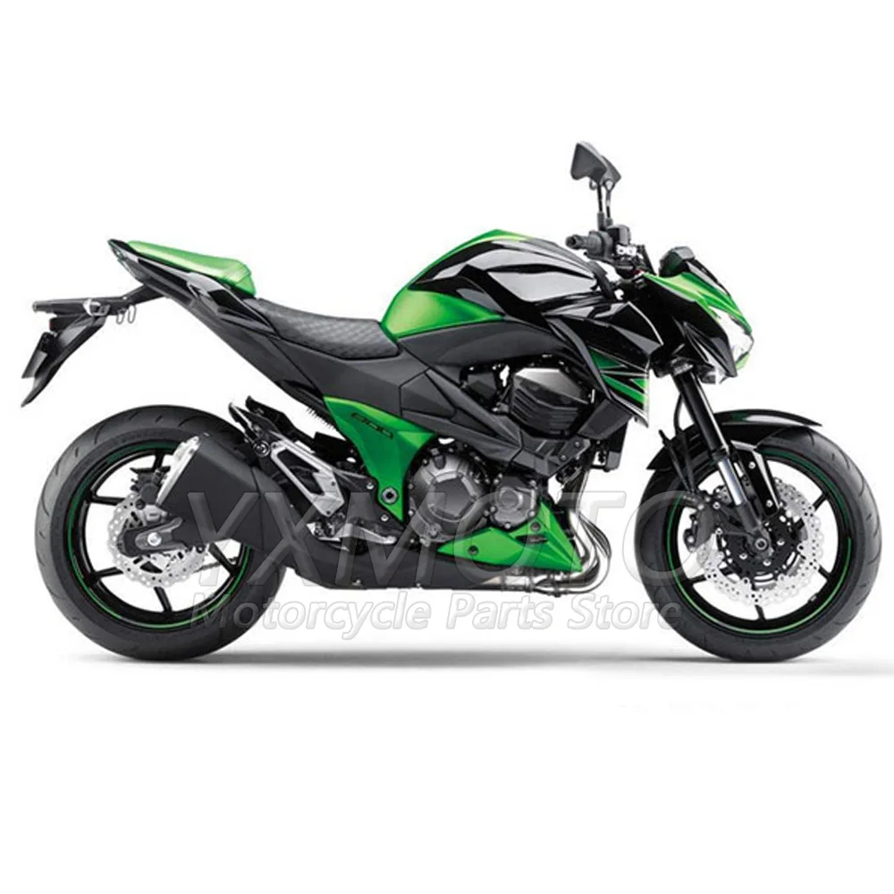 هيكل حقن ميكانيكي ABS عالي الجودة للدراجات النارية مناسب لـ Z800 2013 2014 2015 2016 Z 800 13 14 15