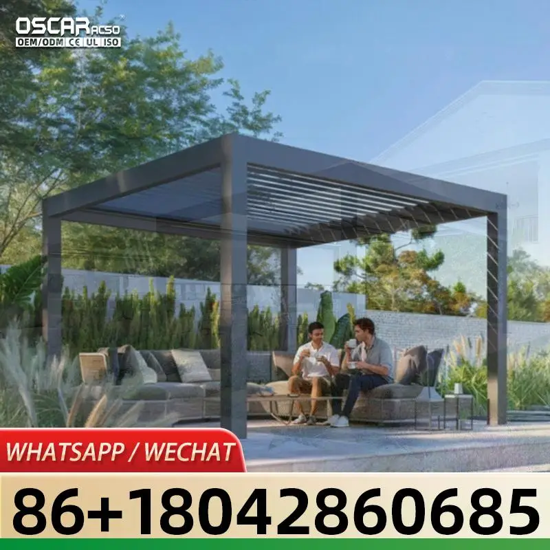 4X3 3X4 Motorized E…