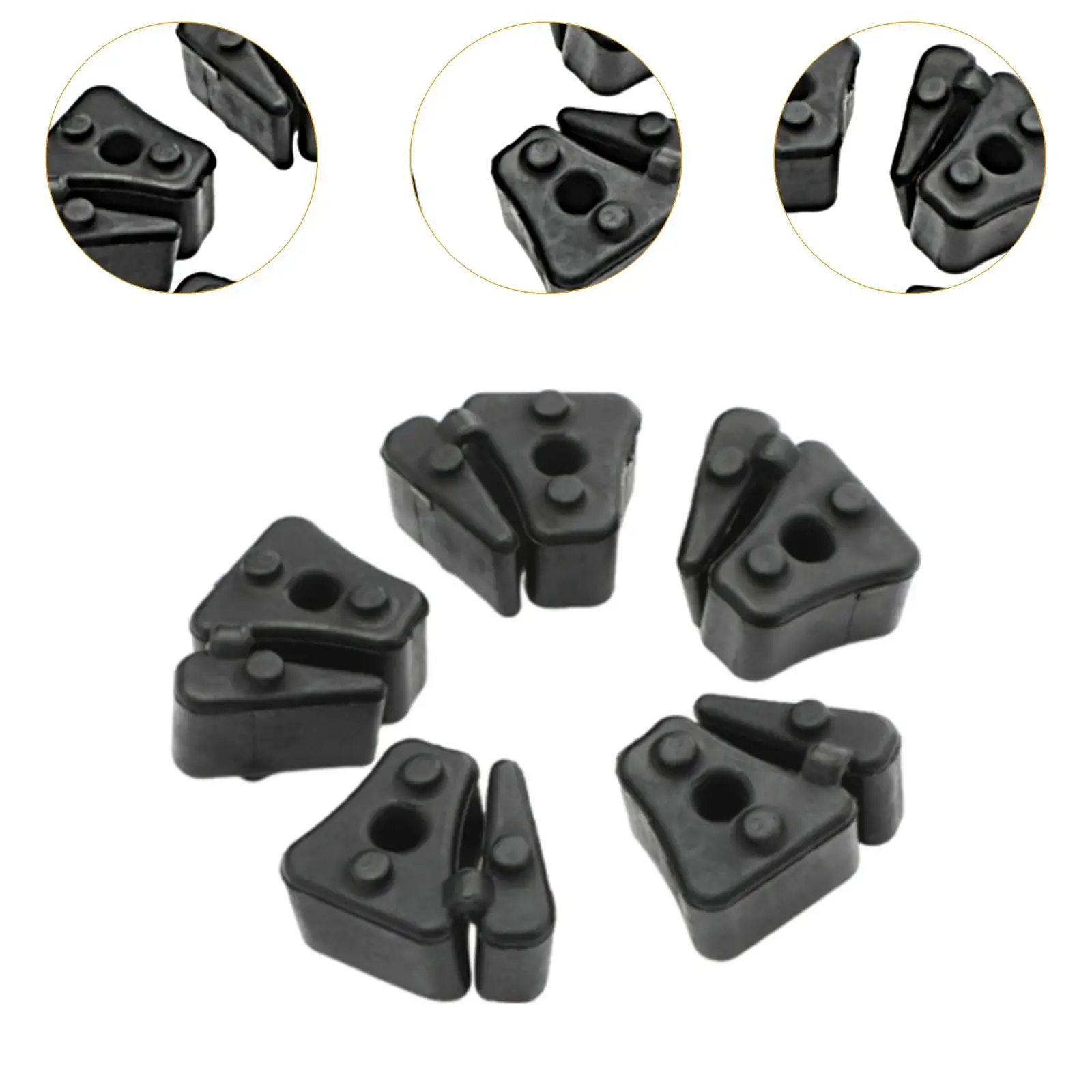 Motorcycle Rear Wheel Damper Kits Direct Replace Wear Resistant Practical Wheel Accessories for Motorcycle Spare Parts Motorcycle Rear Wheel Damper Kits Direct Replace Wear Resistant Practical Wheel Accessories for Motorcycle Spare Parts
