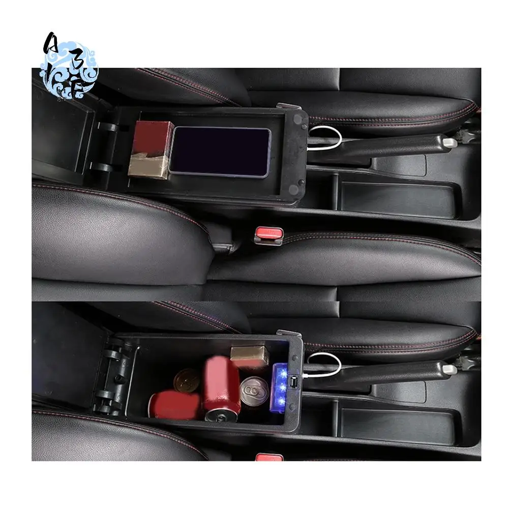 

A13F-For Toyota 86 Armrest For Subaru Brz Armrest Box Storage Box Center Armrest Auto Parts Car Modification Accessories