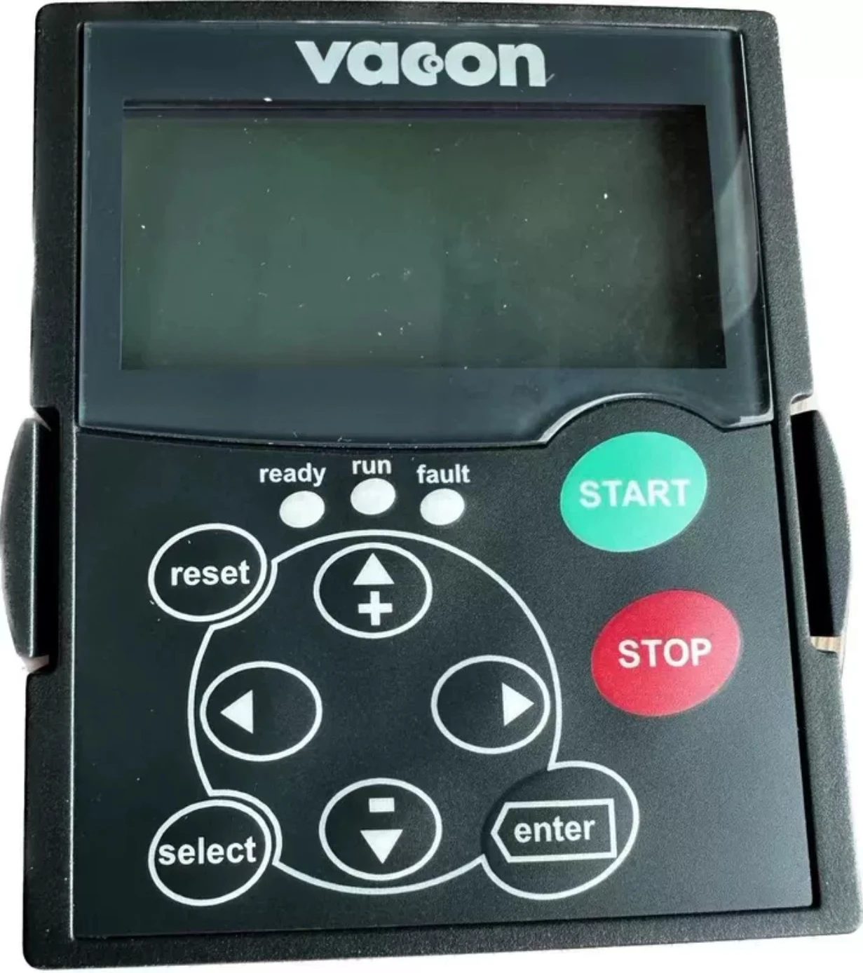 

Used VB00284G 264F 294G 254G CX/NXS Panel Keyboard for VACON Inverter Original