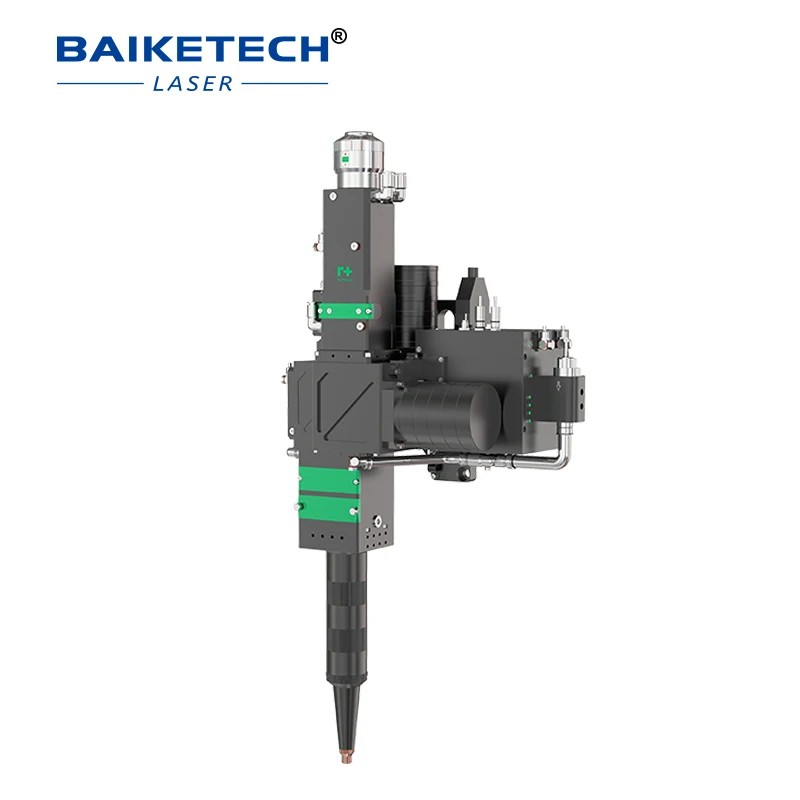Raytools BF12K Swing Laser-laskop Geschikt voor krachtige laserlasscenario's