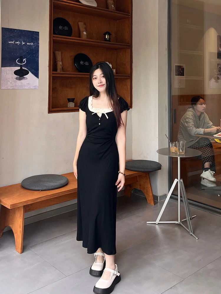 Vestidos de manga curta feminino strass inverno veludo trompete bainha em camadas dupla face recepção aniversário único elegante chique ol