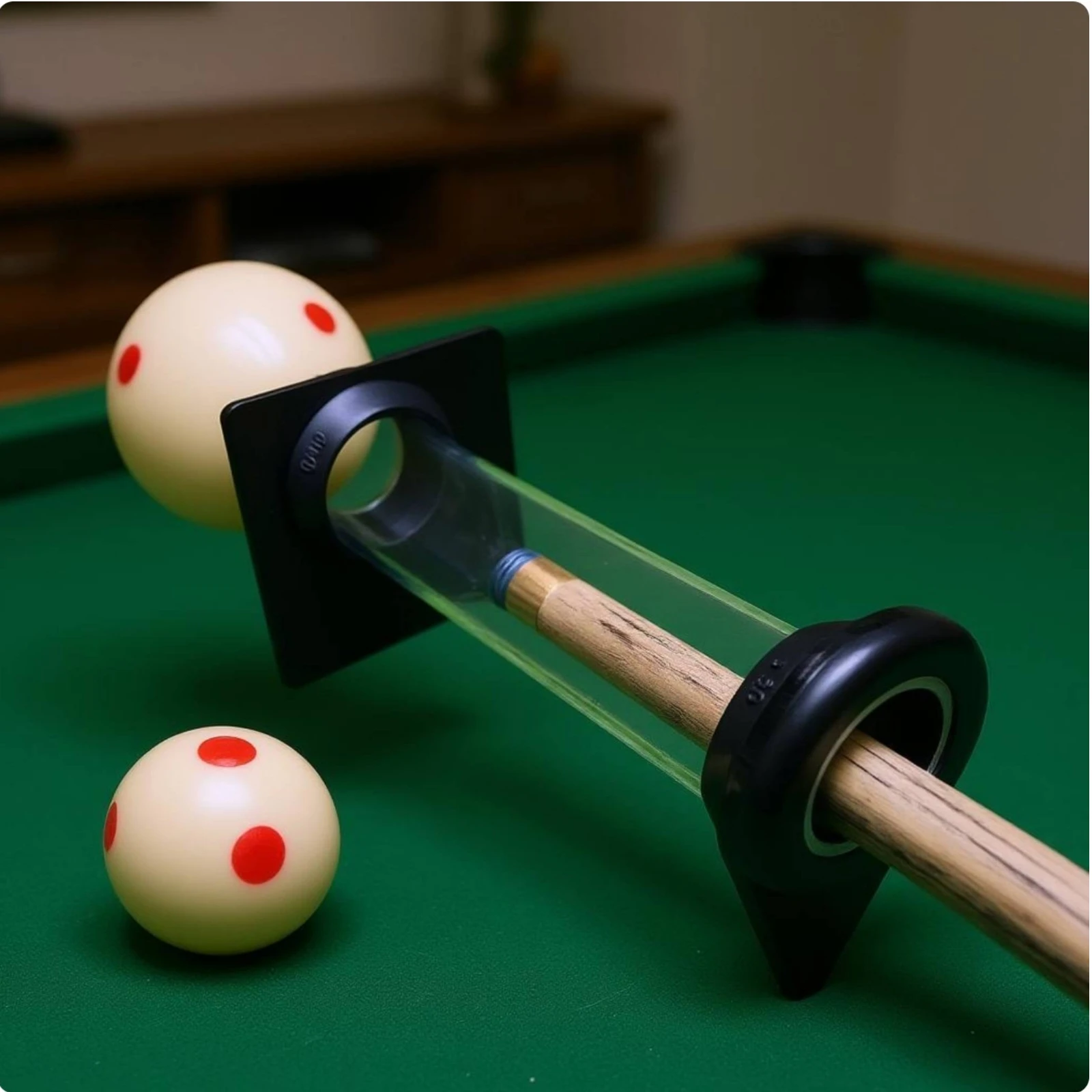 Billard-Trainingshilfe: Transp – Training Aid Swing Bewertung und Preis