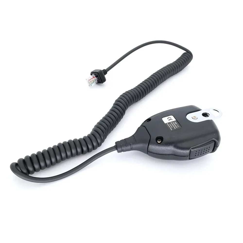 IC-F520 IC-F521 IC-F620 HM-152 Auto tweewegradio handmicrofoon