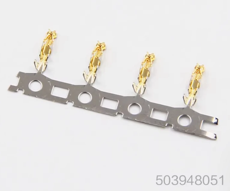 100pcs/lot 50394-8051 503948051 Connector Gilded  100% New and Original new