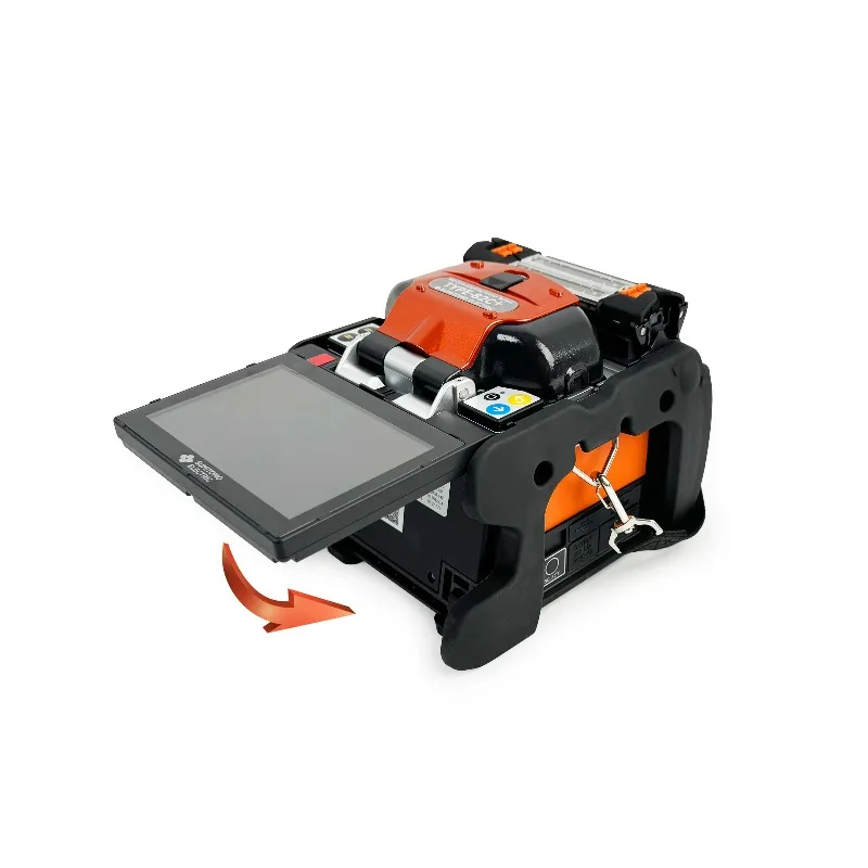 Splicer High DefinItion Core Aligning Splicer Machine TYPE-82C+