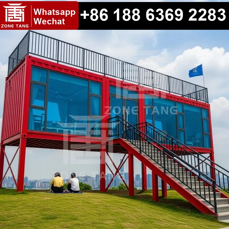 

Prefab Prebuilt Homes Custom Modular Homes Mobile Home Earthquake Resistant Customize Color Temporary Office Best Houses Fashion