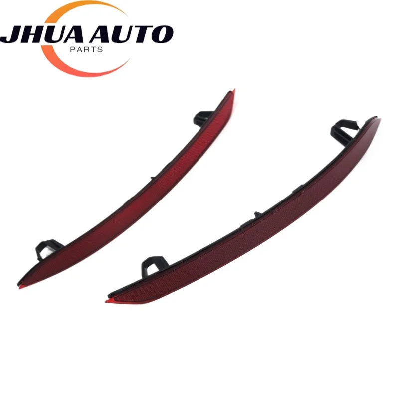 

1 пара 32293627 32293628 Совершенно новый левый + правый бампер для Volvo XC60 XC90 ABS пластик