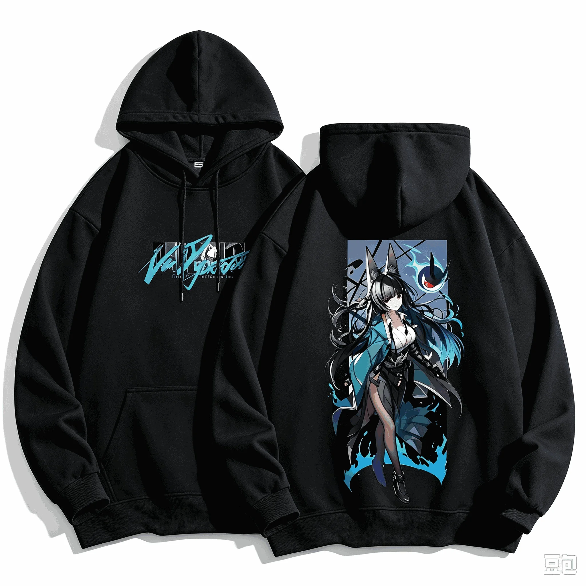 Zenless Zone Zero Printed Oversized hoodies Fashion Hip Hop Street high quality Comfortable Classic Loose Cutting Comfort soft