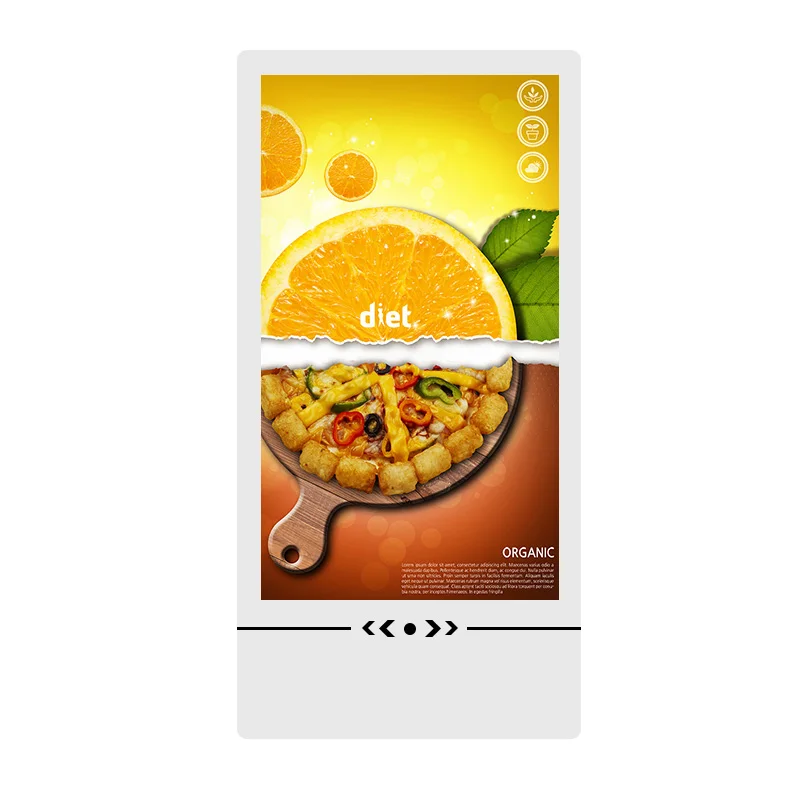 

32 Inch Android Wall Mount Elevator LCD Advertising Display Screen For Elevator